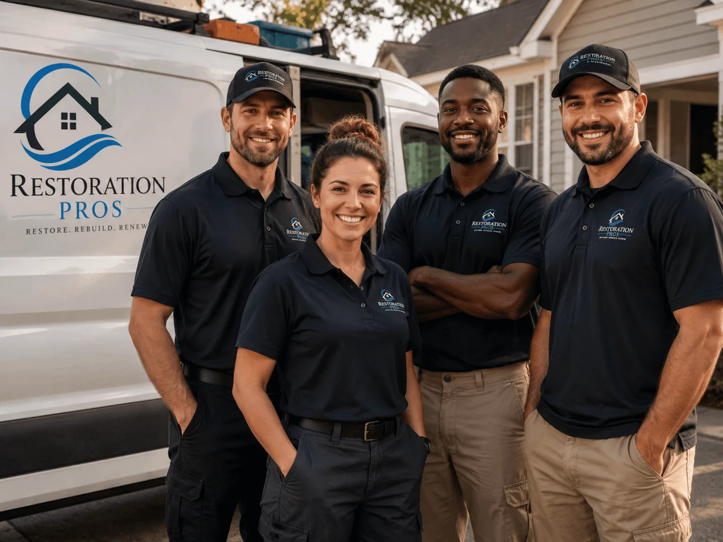 Professional Flood Damage Restoration Services in Arroyo Grande, CA